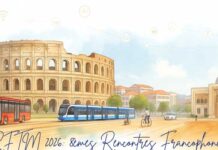 Plus de 250 experts réunis à Hammamet pour les 8èmes Rencontres francophones Transport Mobilité