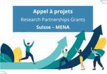 Research Partnership Grants 2026 : un nouvel appel pour soutenir la coopération scientifique dans la région MENA