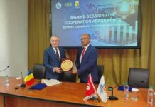 Université de Gabès : six accords de coopération signés avec des universités de Bucarest en Roumanie