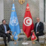 Tunisie–ONU : Mohamed Ali Nafti et l’UNOPS renforcent leur coopération pour le développement durable