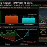 Chiffres compensations T1 2026