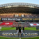 Mondial 2026 - Match 1000