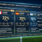 Mondial 2026 - Pronostics