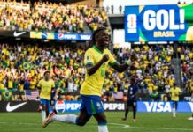 Fortune, Sponsors, Mondial 2026 : Le business model de Vinícius Júnior Vinícius Júnior - Mondial 2026
