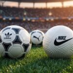 Mondial 2026 - Adidas Nike