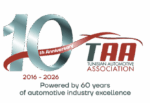 TAA 10 ans AUTO TUNISIE