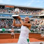 Tennis - Roland garros