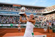 Tennis - Roland garros