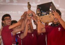 Tunisie : Discovery 2 décroche la première place de l’Eurobot Junior 2026