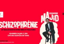 “Schizophrénie” à Tunis : un spectacle engagé sur l’identité et la santé mentale au festival du court-métrage