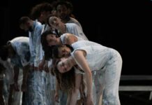 Chaillot accueille le Ballet de l’Opéra de Tunis avec la création “Tenir le temps” de Rachid Ouramdane
