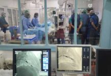 Sfax : première implantation en Tunisie d’un pacemaker sans sonde à l’hôpital Hédi Chaker