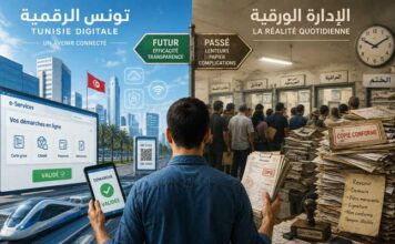Administration tunisienne : 2 250 procédures à réviser d’ici fin 2027