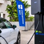 BNA Assurances - Bornes de recharge