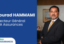 BNA Assurances : Mourad Hammami nommé nouveau Directeur Général BNA Assjurances - Mourad Hammami