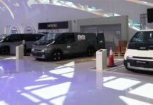 Kia lance le PV5 au Moyen-Orient et en Afrique