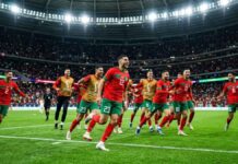 Maroc - Mondial 2026