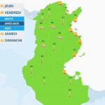 Météo Tunisie