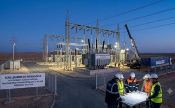 Transformateurs STEG Electricité