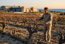 Déclin du vignoble tunisien : anatomie d’un effondrement agricole et industriel annoncé Vignoble Tunisien Crise
