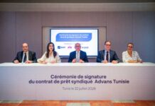 La BIAT pilote un financement syndiqué de 90 millions de dinars au profit de Advans Tunisie