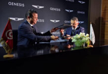 Officiel en Tunisie : Alpha Hyundai devient le distributeur agréé de Genesis, avec un lancement de 10 modèles dès septembre GENESIS En Tunisie