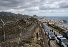 Crise migratoire à Ceuta : l’onde de choc géopolitique et économique aux portes de l’Europe Migrants ceuta maroc espagne