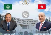 Tunisie–Ligue arabe : Mohamed Ali Nafti réaffirme l’engagement de Tunis en faveur de l’action arabe commune