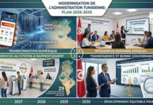 Plan de développement 2026-2030 : la Tunisie engage une réforme en profondeur de la fonction publique