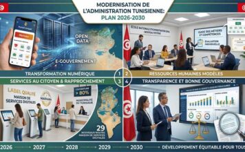 Investissement en Tunisie : vers une suppression de certaines autorisations administratives