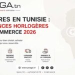 Montre en Tunisie : tendances horlogères et e-commerce en 2026