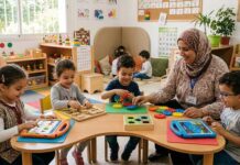 Éducation en Tunisie : le plan 2026-2030 vise 100 % de préscolarisation et des écoles entièrement numériques