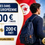 Bourses universitaires Europe
