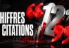 Chiffres et Citations