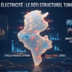 Eau, électricité : quand les coupures entrent dans le quotidien des Tunisiens EAU ELECTRICITE