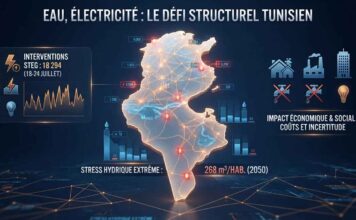 EAU ELECTRICITE
