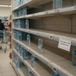Alerte Approvisionnement | Eau minérale : quand même la bouteille commence à manquer Eau Minérale