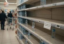 Alerte Approvisionnement | Eau minérale : quand même la bouteille commence à manquer Eau Minérale