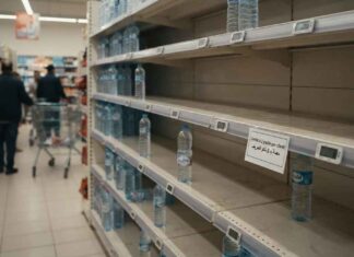 Alerte Approvisionnement | Eau minérale : quand même la bouteille commence à manquer Eau Minérale
