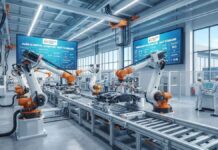 Industrie Robots