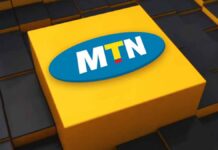 MTN Logo