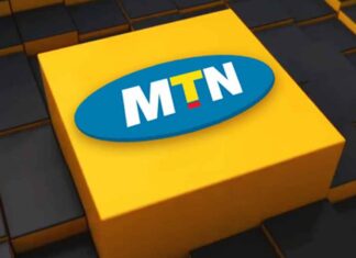 MTN Logo