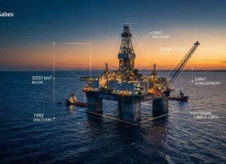 Libye : 36 milliards de dollars pour porter la production pétrolière à 2 millions de barils par jour Pétrole Tunisie Libye ZARAT