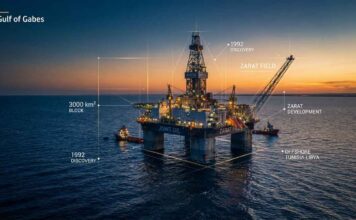 Tunisie-Libye : Zarat, un vieux gisement remis au cœur du jeu énergétique Pétrole Tunisie Libye ZARAT