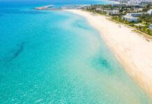 Yasmine Hammamet sacrée plus belle plage du monde par TUI en 2026 Plages Tunisie