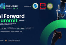 AI-Forward Summit 2026 – Sommet de l’intelligence artificielle vers l’avenir “Façonner l’avenir de l’intelligence : de la vision à la valeur”