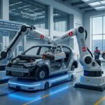 Automobile : La Tunisie peut-elle transformer son industrie de sous-traitance en marque nationale ? Industrie Automobile