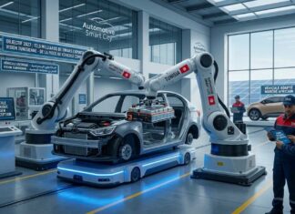 Automobile : la Tunisie peut-elle devenir une base de sourcing entre Europe, Türkiye et Afrique ? Industrie Automobile
