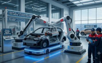 Automobile : la Tunisie peut-elle devenir une base de sourcing entre Europe, Türkiye et Afrique ? Industrie Automobile