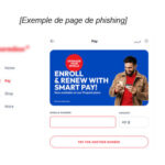 Forfaits mobiles à l’étranger : attention aux faux sites d’opérateurs cet été